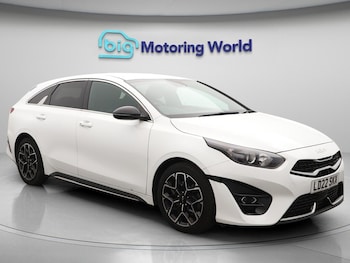 Kia - Pro Ceed