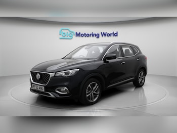 Used MG MG HS 2022 for sale - 75622559: Photo