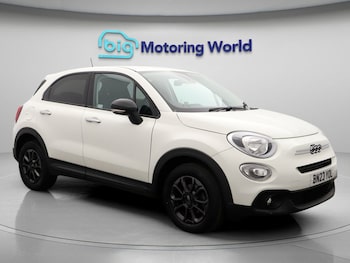 Fiat - 500X