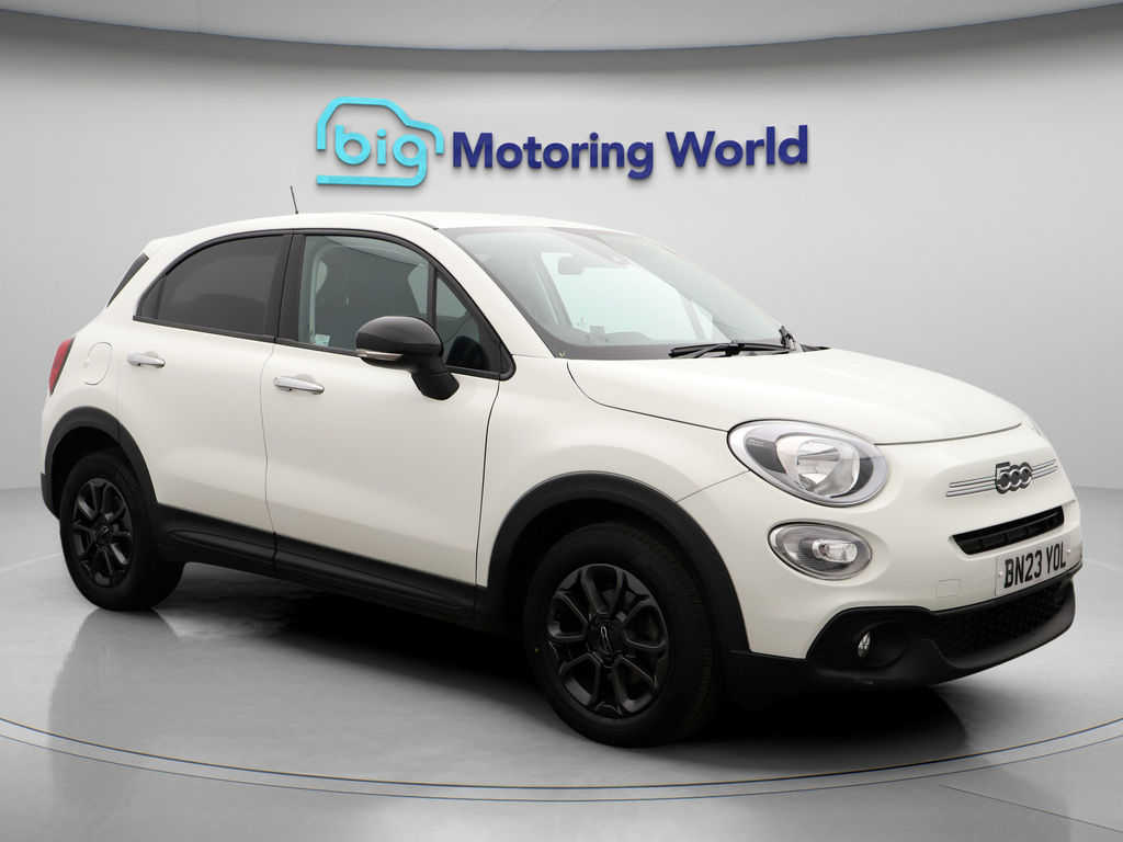 Used Fiat 500X for sale - 76813276: Photo 3