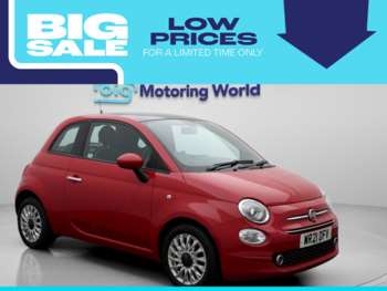 2021 (21) - 1.0 MHEV Lounge Hatchback 3dr Petrol Manual Euro 6 (s/s) (70 bhp)