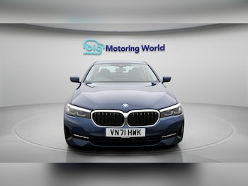 Used BMW 5 Series 2021 for sale - 79546126: Photo