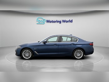 Used BMW 5 Series 2021 for sale - 79546126: Photo