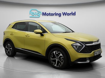 Kia - Sportage