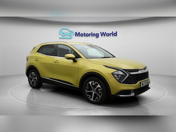 Used Kia Sportage 2023 for sale - 76188626: Photo 2