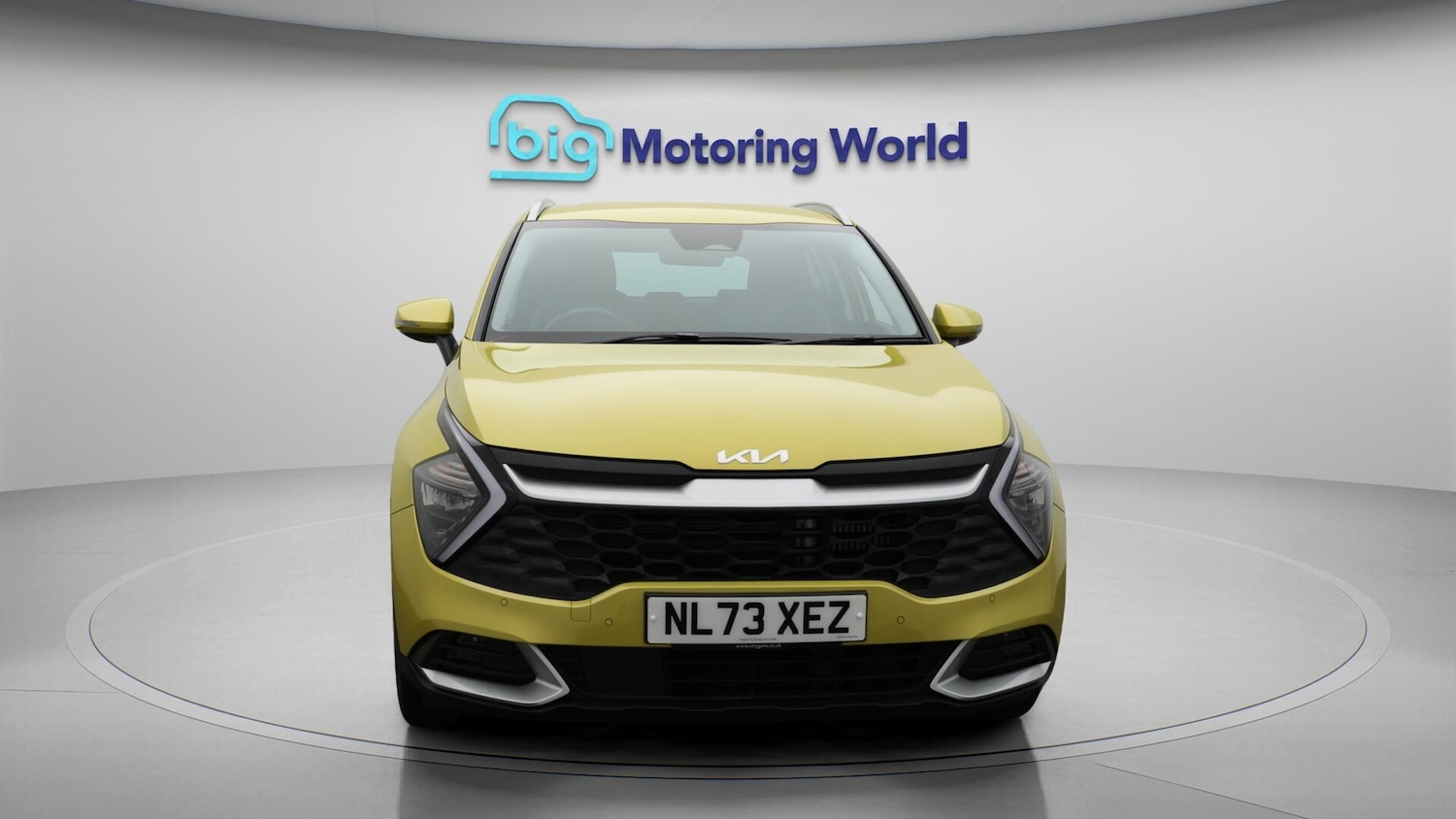 Used Kia Sportage 2023 for sale - 76188626: Photo 3
