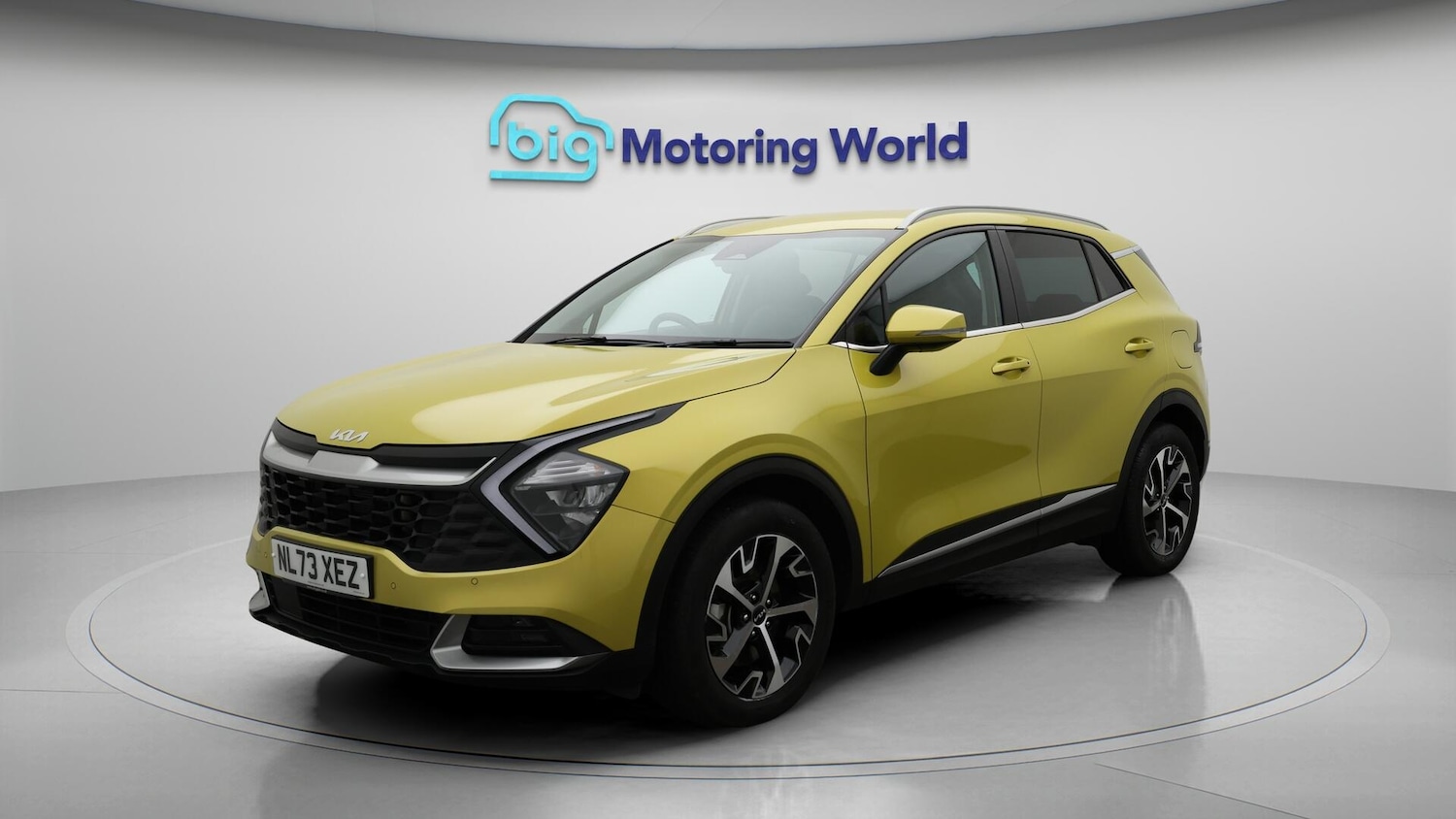 Used Kia Sportage 2023 for sale - 76188626: Photo 4