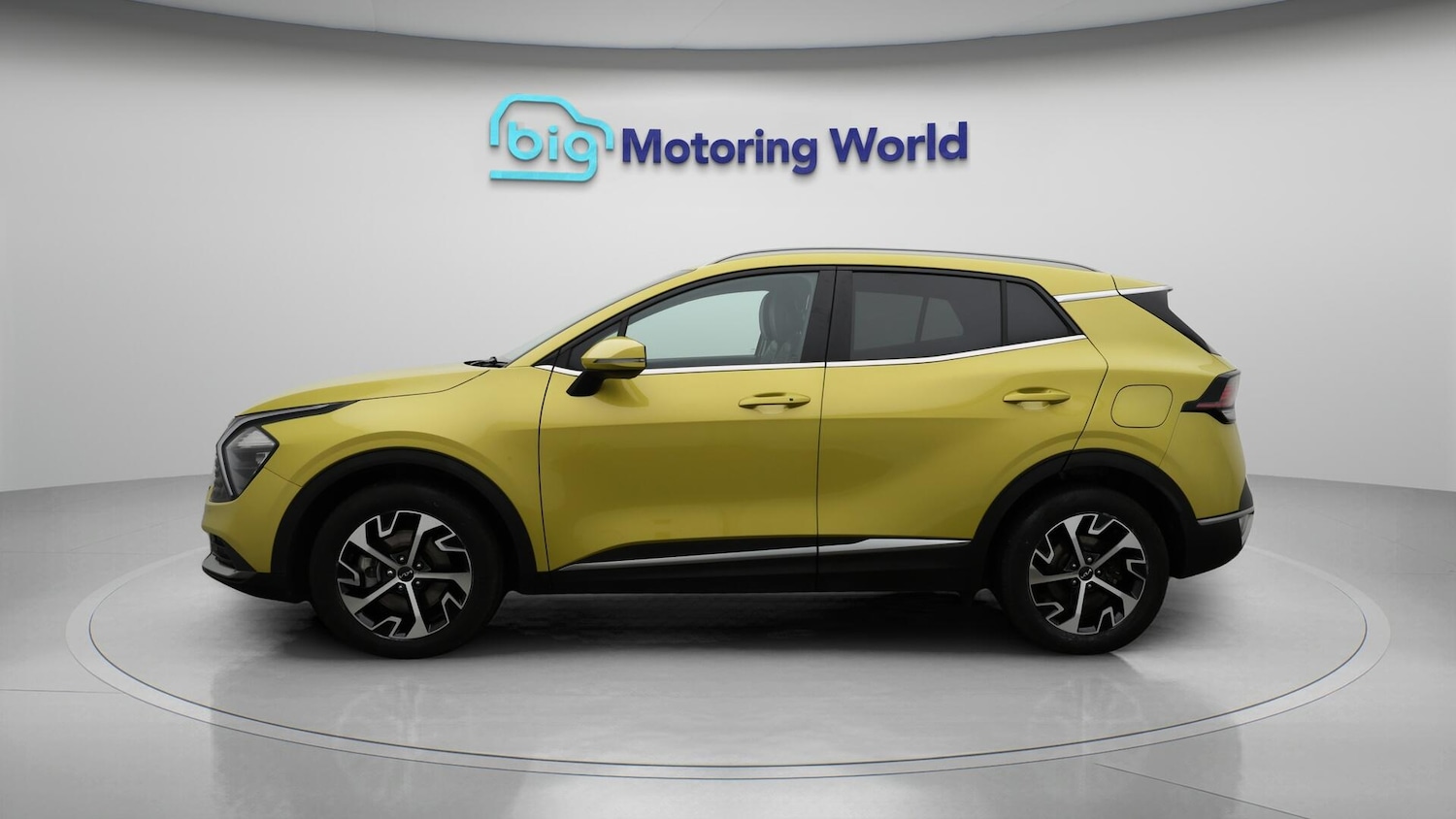 Used Kia Sportage 2023 for sale - 76188626: Photo 5