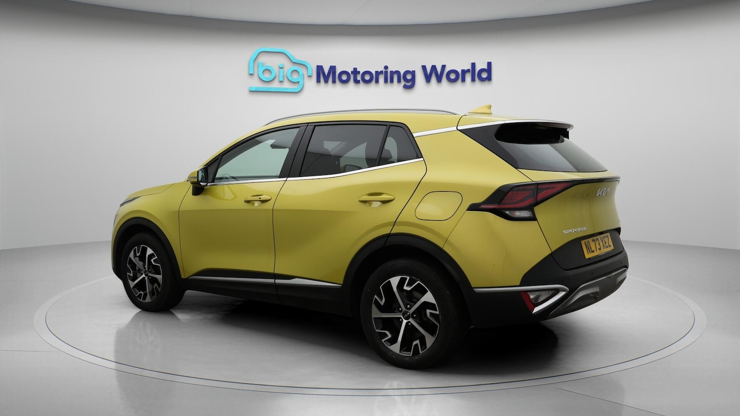 Used Kia Sportage 2023 for sale - 76188626: Photo 6