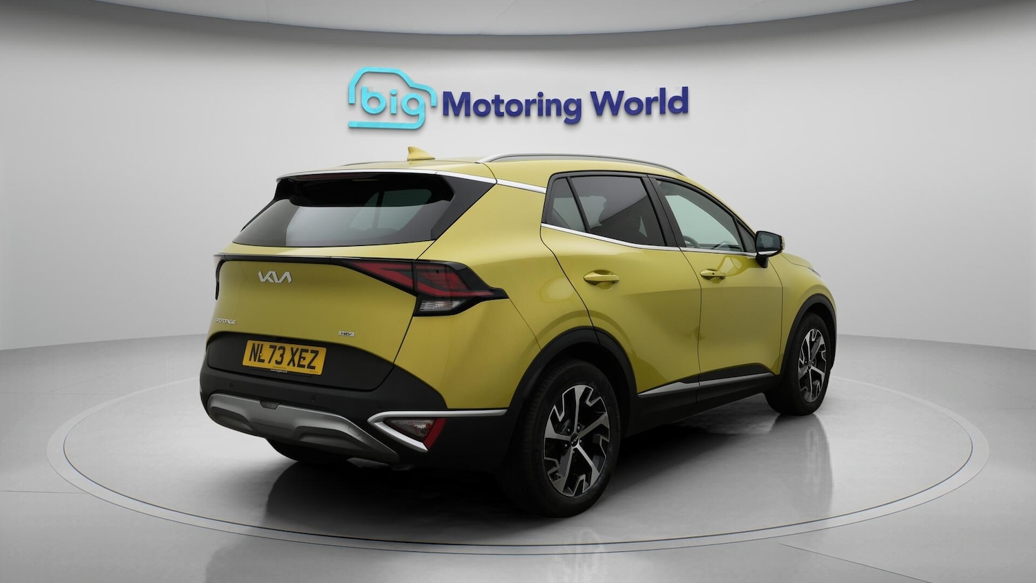 Used Kia Sportage 2023 for sale - 76188626: Photo 8