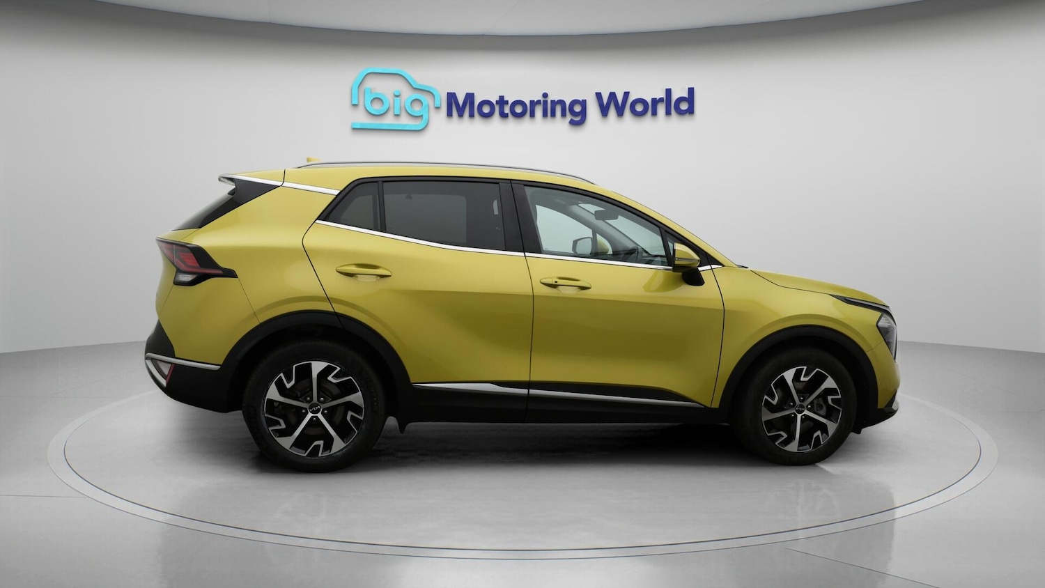 Used Kia Sportage 2023 for sale - 76188626: Photo 9