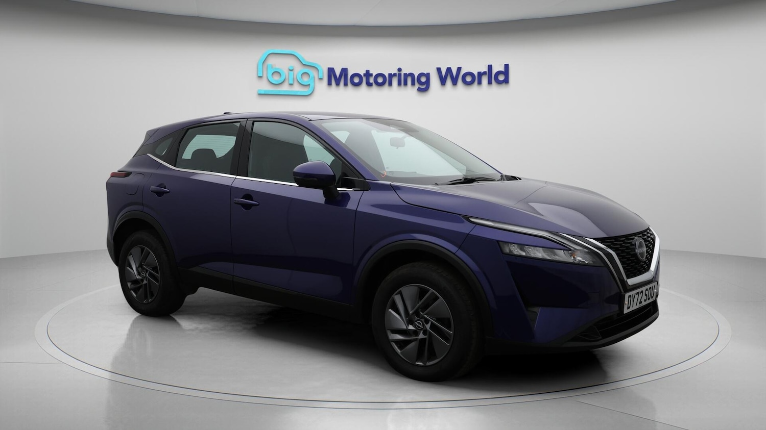 Used Nissan Qashqai 2022 for sale - 76159223: Photo 2