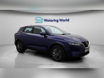 Used Nissan Qashqai 2022 for sale - 76159223: Photo 2
