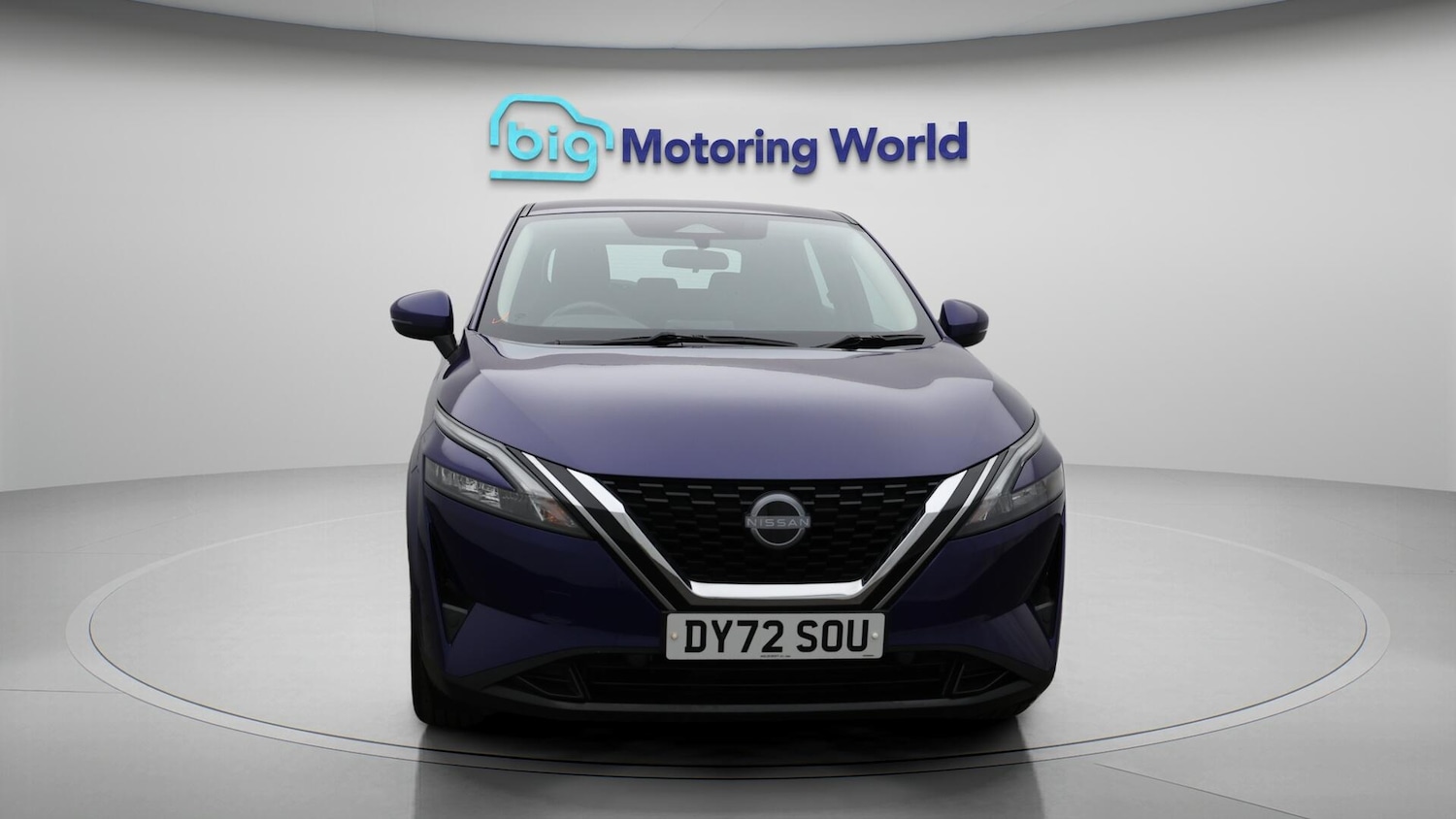 Used Nissan Qashqai 2022 for sale - 76159223: Photo 3