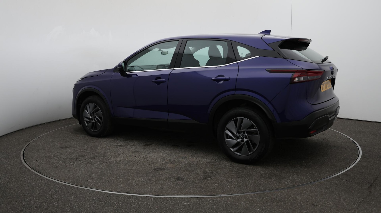 Used Nissan Qashqai 2022 for sale - 76159223: Photo 37