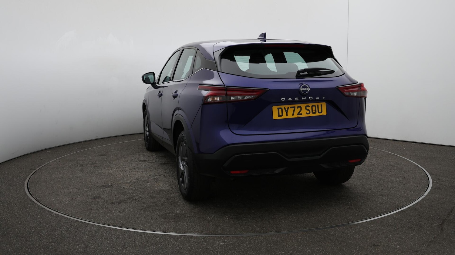Used Nissan Qashqai 2022 for sale - 76159223: Photo 61