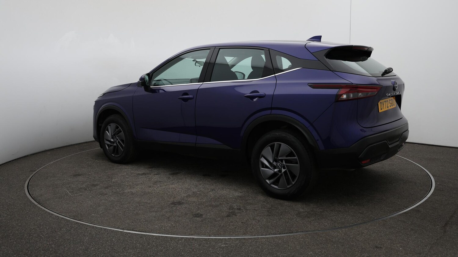 Used Nissan Qashqai 2022 for sale - 76159223: Photo 64
