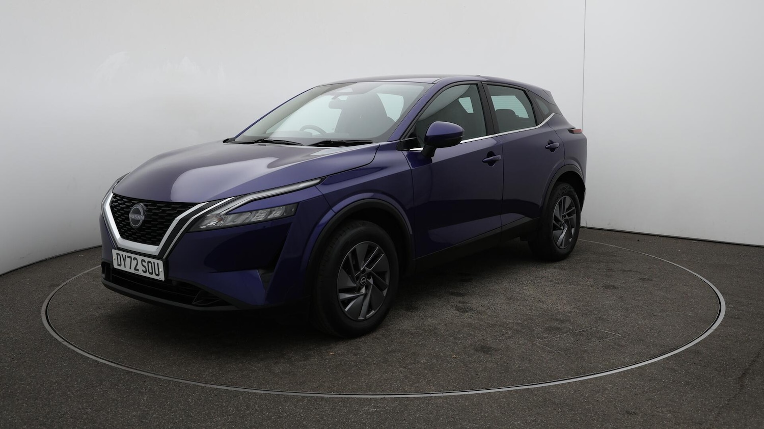 Used Nissan Qashqai 2022 for sale - 76159223: Photo 70
