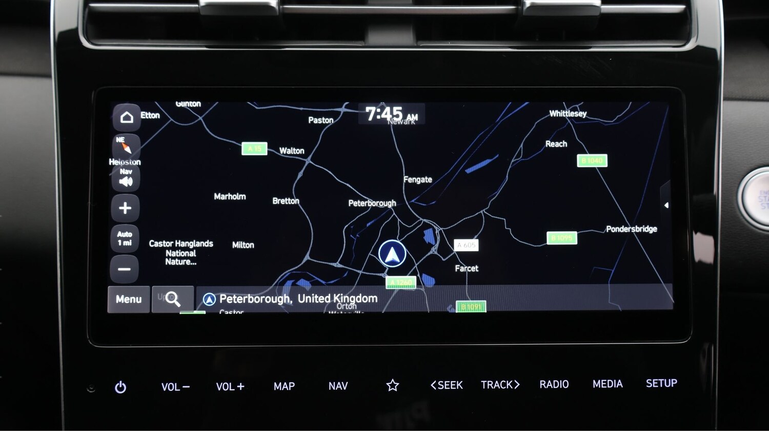 Used Hyundai TUCSON 2022 for sale - 77717309: Photo 11