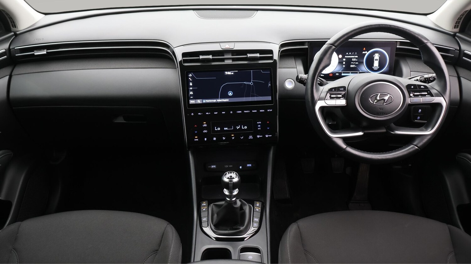 Used Hyundai TUCSON 2022 for sale - 77717309: Photo 13