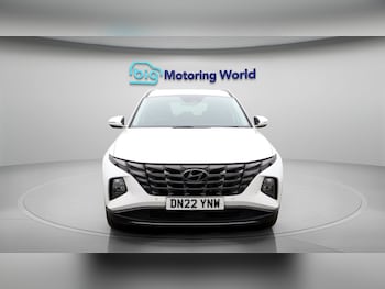Used Hyundai TUCSON 2022 for sale - 77717309: Photo