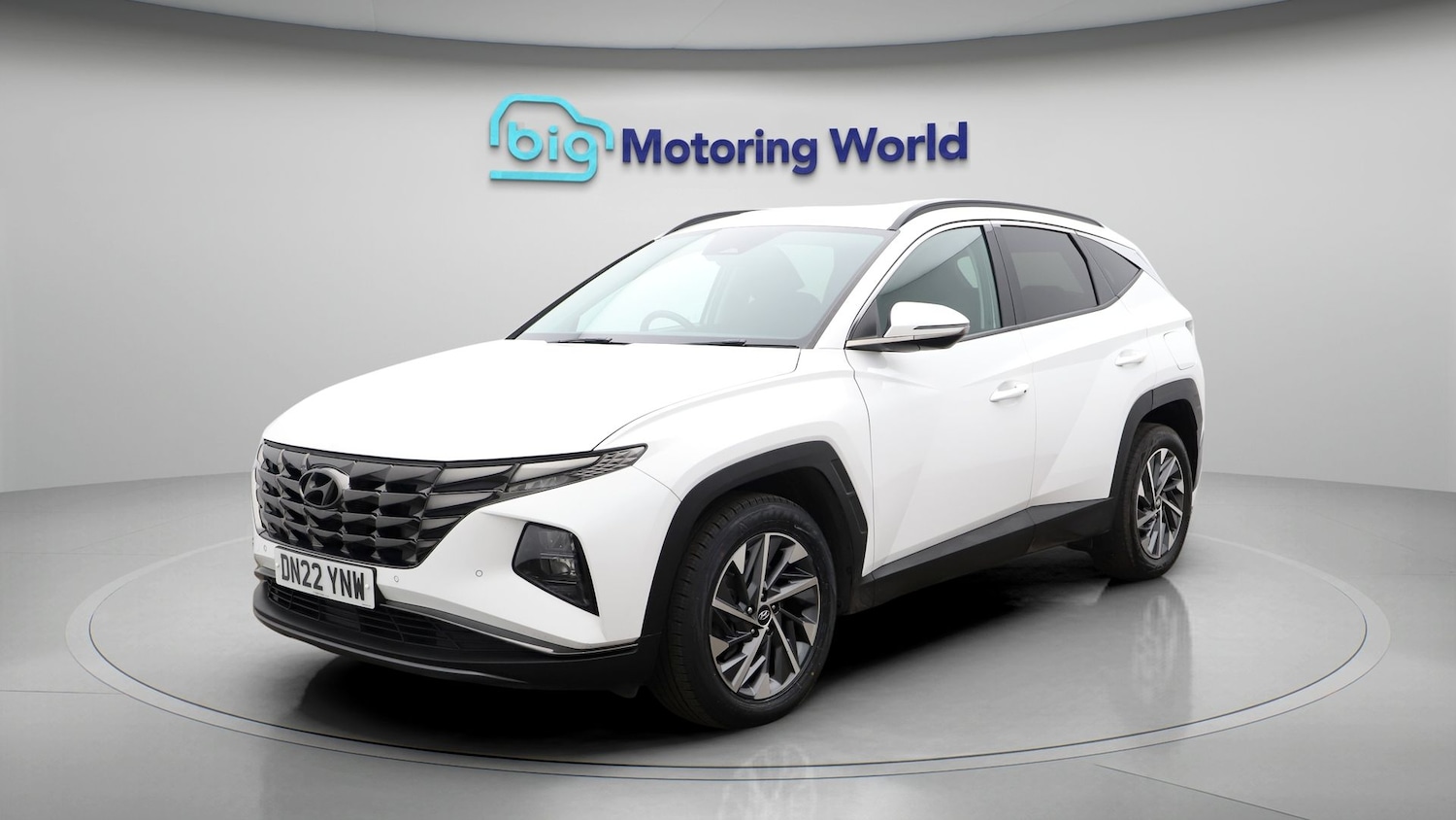 Used Hyundai TUCSON 2022 for sale - 77717309: Photo 3