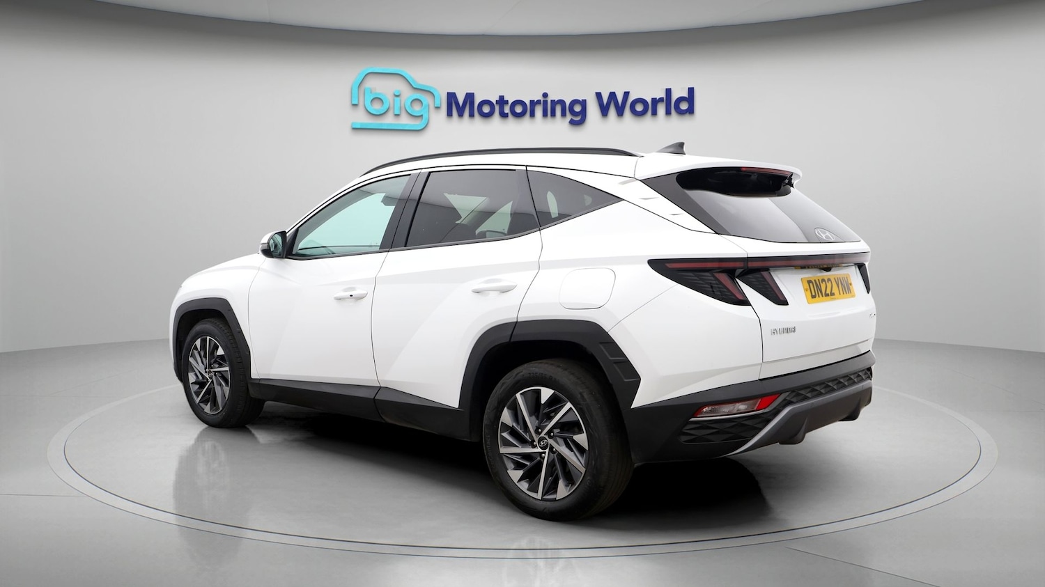 Used Hyundai TUCSON 2022 for sale - 77717309: Photo 5