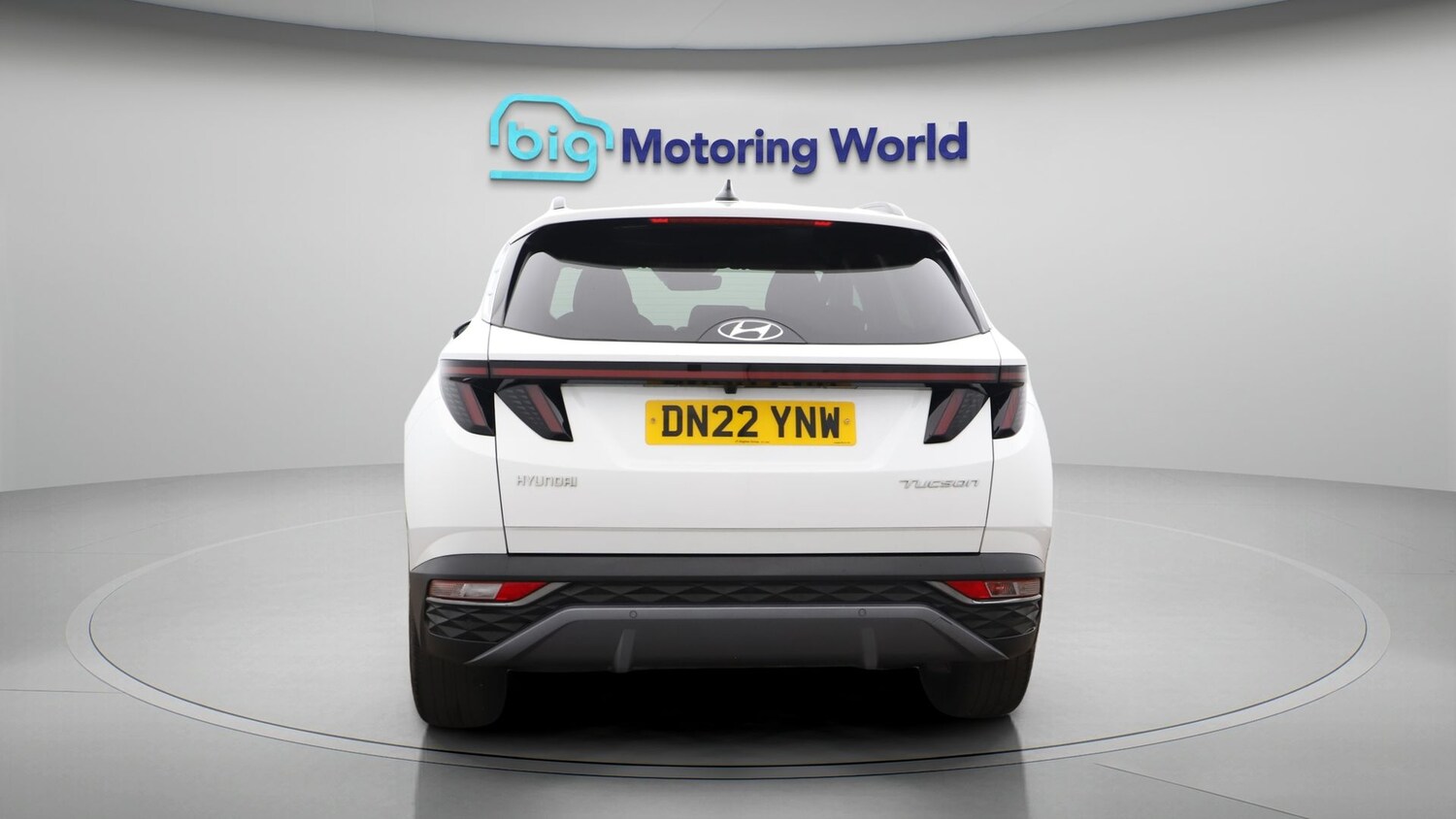 Used Hyundai TUCSON 2022 for sale - 77717309: Photo 6