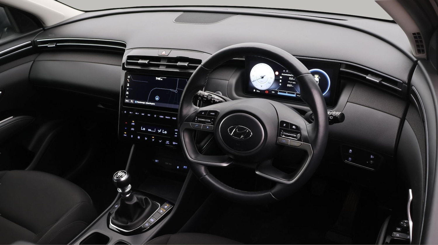 Used Hyundai TUCSON 2022 for sale - 77717309: Photo 9