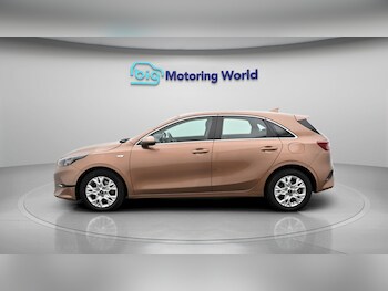 Used Kia Ceed 2022 for sale - 78420116: Photo