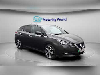 Used Nissan Leaf 2021 for sale - 79173700: Photo