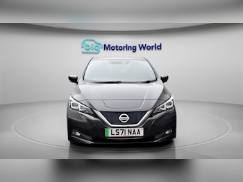 Used Nissan Leaf 2021 for sale - 79173700: Photo