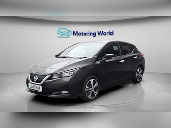 Used Nissan Leaf 2021 for sale - 79173700: Photo