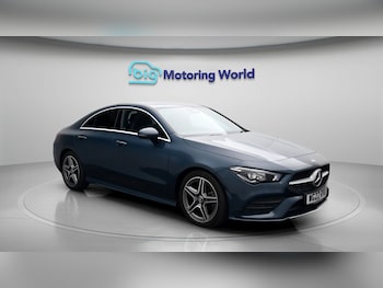 Used Mercedes-Benz CLA 2022 for sale - 79006313: Photo
