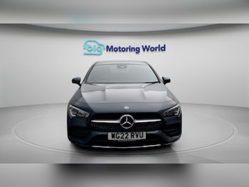Used Mercedes-Benz CLA 2022 for sale - 79006313: Photo