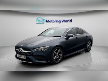 Used Mercedes-Benz CLA 2022 for sale - 79006313: Photo