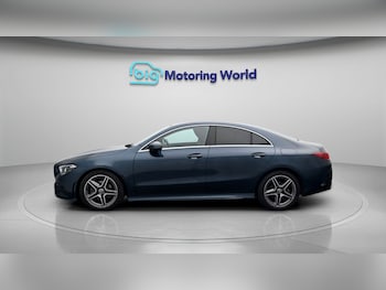 Used Mercedes-Benz CLA 2022 for sale - 79006313: Photo