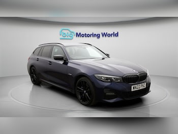 Used BMW 3 Series 2022 for sale - 77578610: Photo