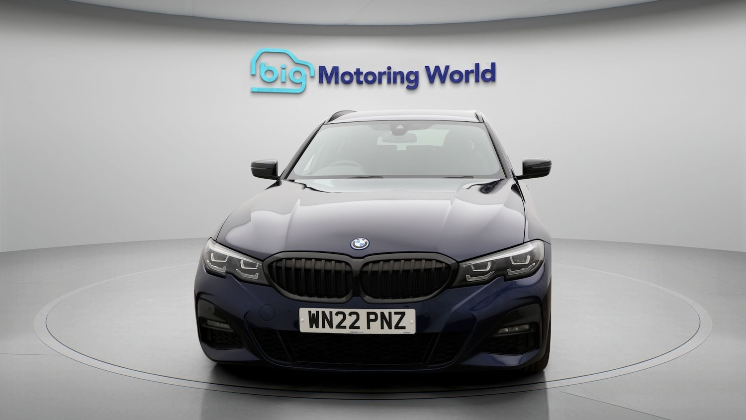 Used BMW 3 Series 2022 for sale - 77578610: Photo 2