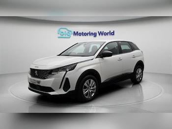 Used Peugeot 3008 2022 for sale - 78813995: Photo