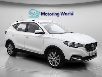 MG - MG ZS