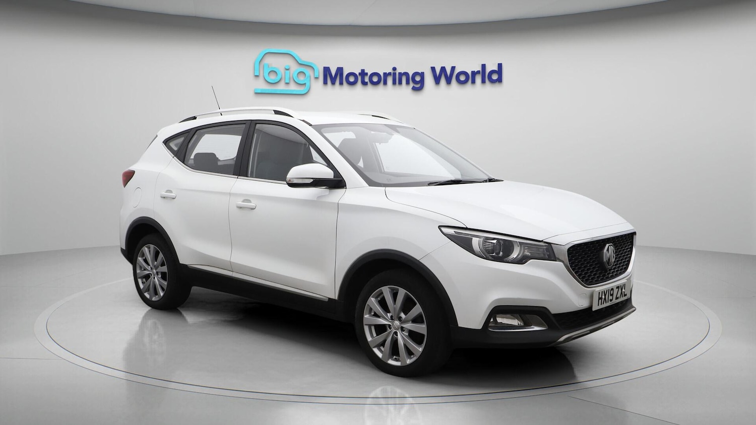 Used MG MG ZS 2019 for sale - 76644552: Photo 2