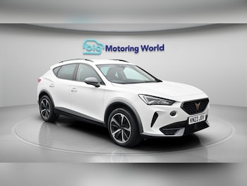 Used Cupra Formentor 2023 for sale - 78556556: Photo