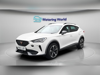 Used Cupra Formentor 2023 for sale - 78556556: Photo