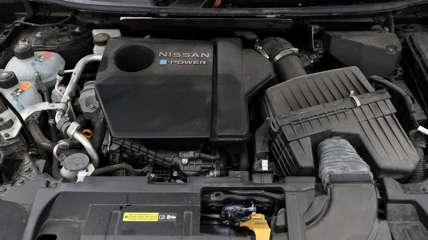 Used Nissan Qashqai 2023 for sale - 77247527: Photo 19