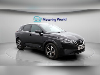 Used Nissan Qashqai 2023 for sale - 77247527: Photo