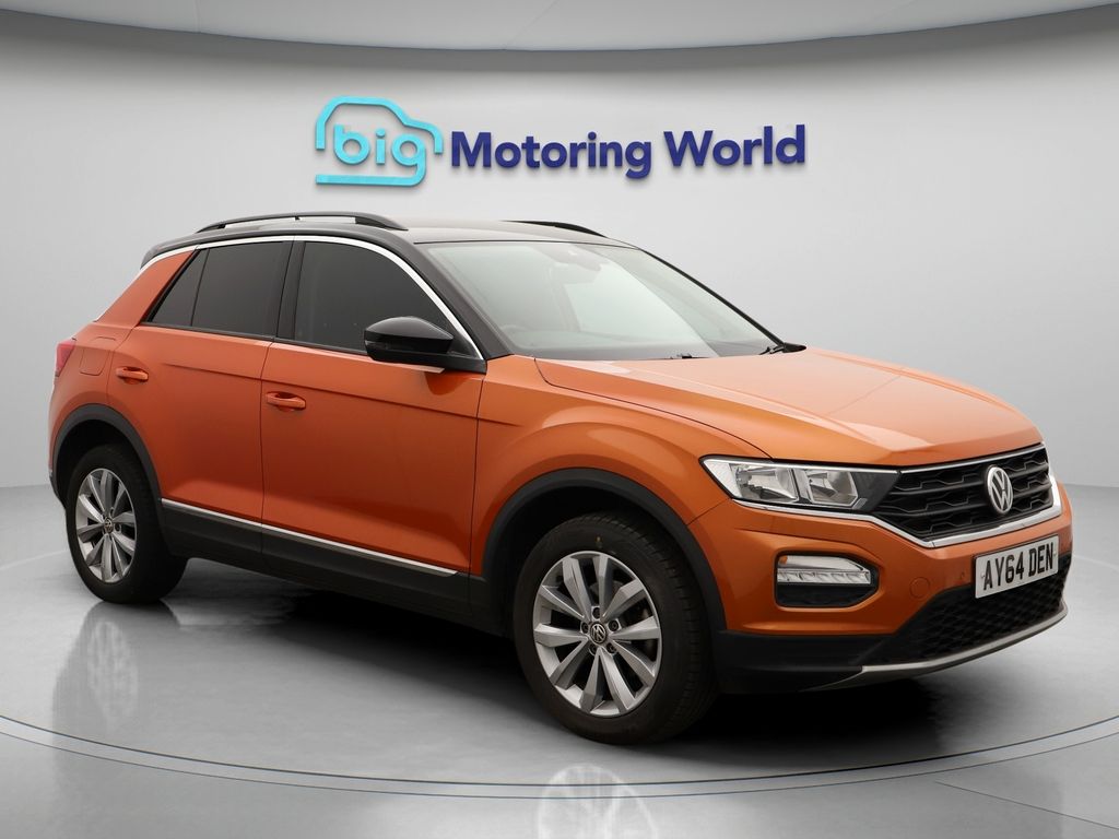 Used Volkswagen T-Roc for sale - 76809601: Photo 19