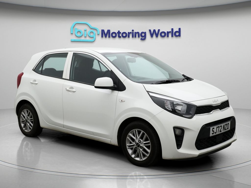 Used Kia Picanto for sale - 76812115: Photo 8