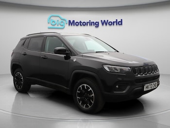 2022 (72) - 1.3 T4 GSE 4xe PHEV Trailhawk 5dr Auto