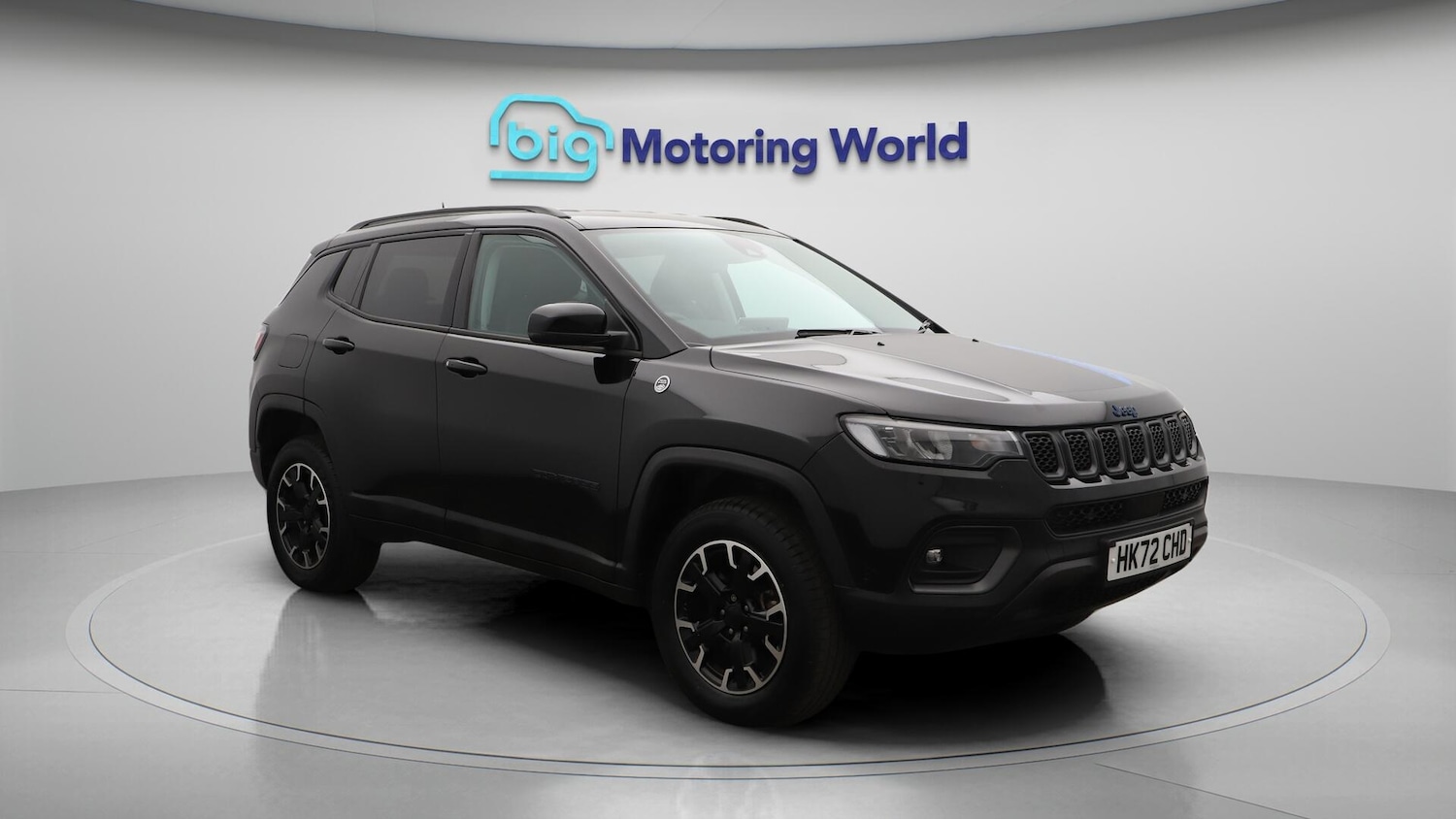 Used Jeep Compass 2022 for sale - 76370315: Photo 2